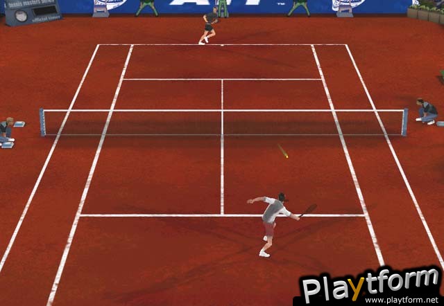 Tennis Masters Series (PC)