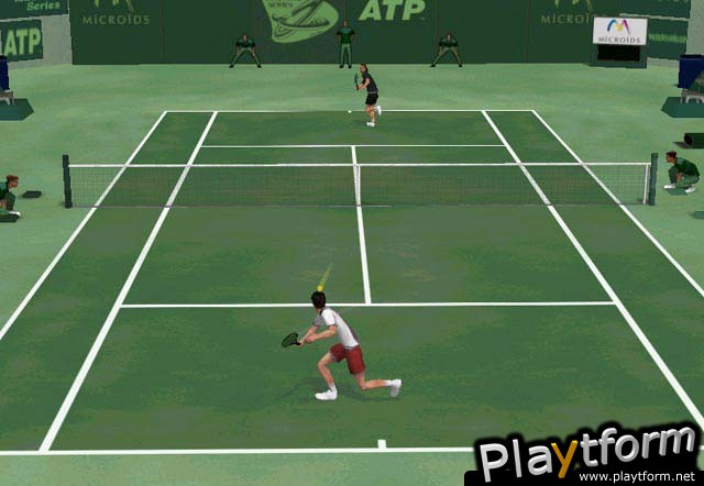 Tennis Masters Series (PC)