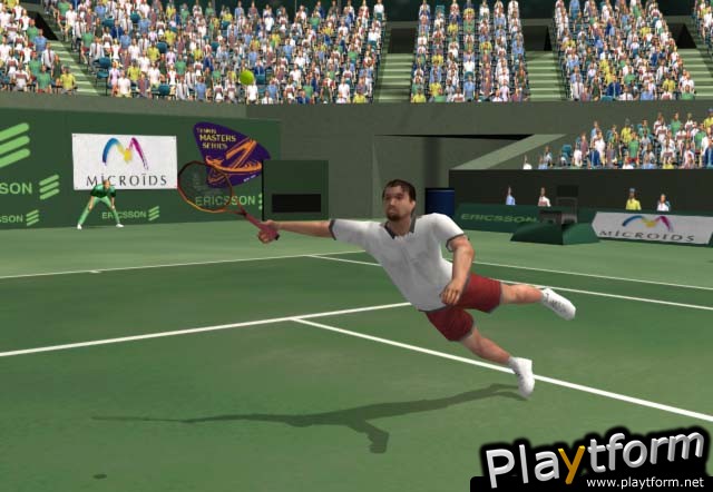 Tennis Masters Series (PC)