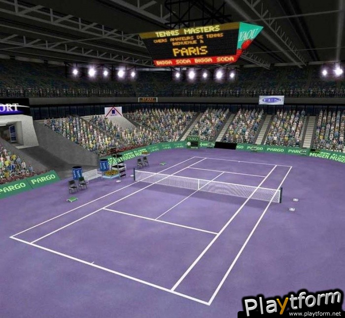 Tennis Masters Series (PC)