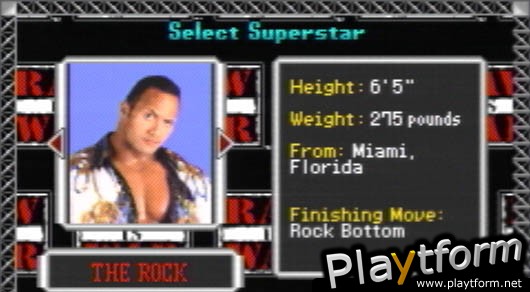 WWF Road to Wrestlemania (Game Boy Advance)