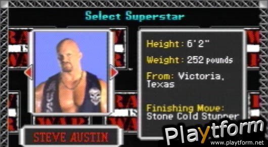 WWF Road to Wrestlemania (Game Boy Advance)