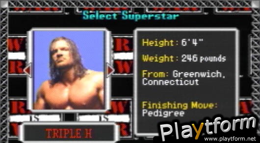 WWF Road to Wrestlemania (Game Boy Advance)