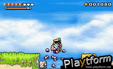 Wario Land 4 (Game Boy Advance)