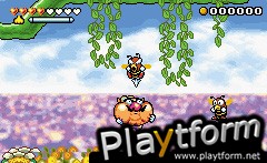 Wario Land 4 (Game Boy Advance)