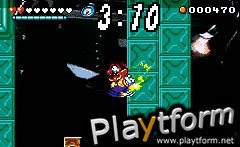 Wario Land 4 (Game Boy Advance)