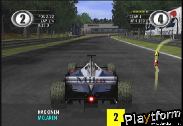 F1 2001 (Xbox)