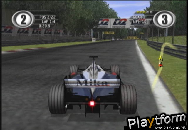 F1 2001 (Xbox)