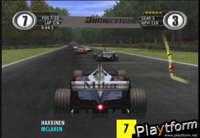 F1 2001 (Xbox)