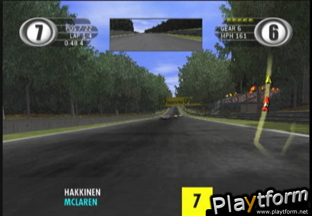 F1 2001 (Xbox)