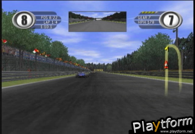 F1 2001 (Xbox)