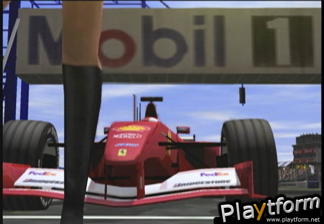 F1 2001 (Xbox)