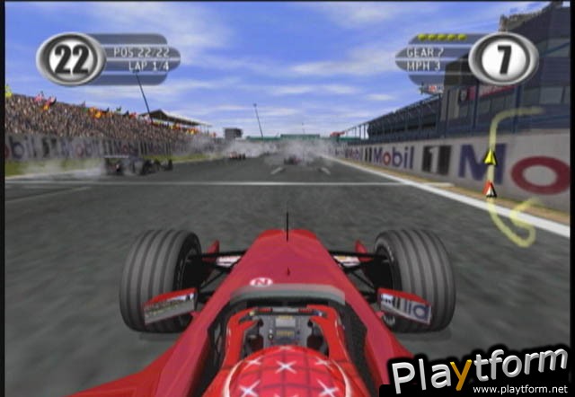 F1 2001 (Xbox)