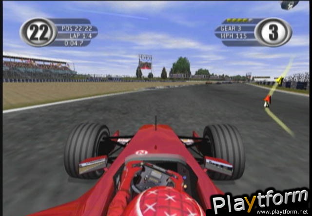 F1 2001 (Xbox)