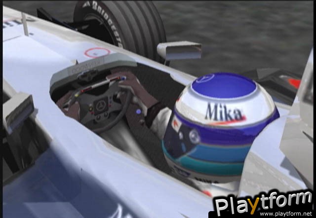 F1 2001 (Xbox)