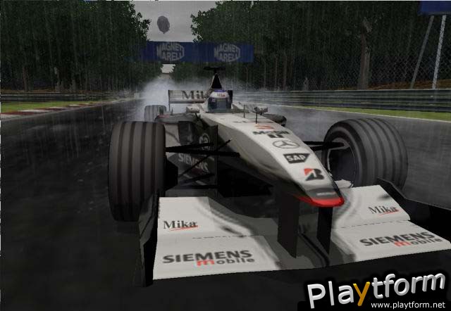 F1 2001 (Xbox)