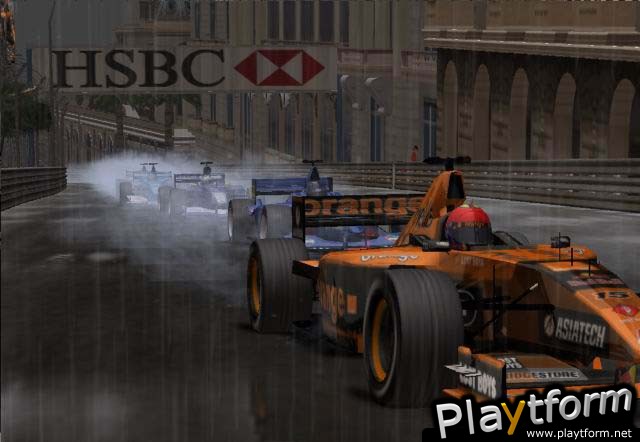 F1 2001 (Xbox)