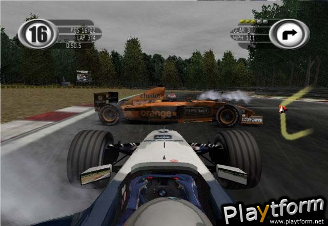 F1 2001 (Xbox)