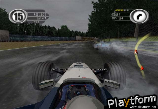 F1 2001 (Xbox)