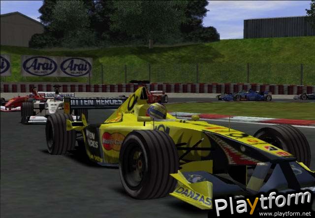 F1 2001 (Xbox)