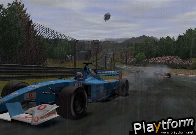 F1 2001 (Xbox)