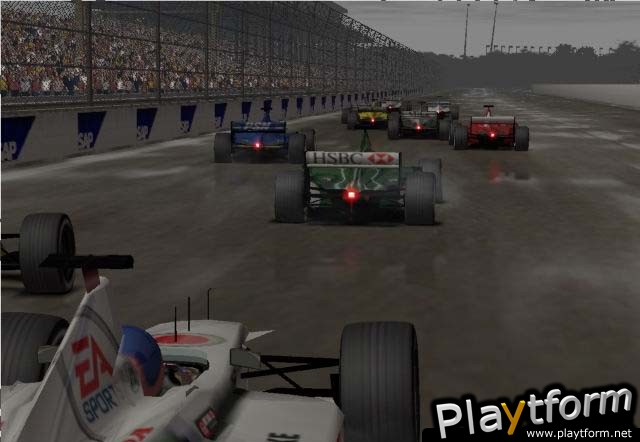 F1 2001 (Xbox)