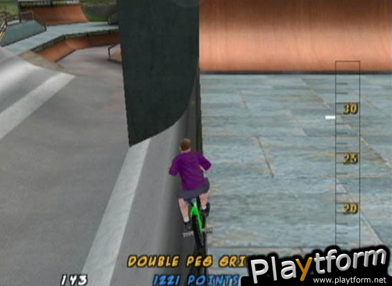 Dave Mirra Freestyle BMX 2 (GameCube)