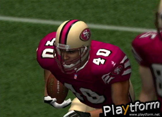 Madden NFL 2002 (GameCube)