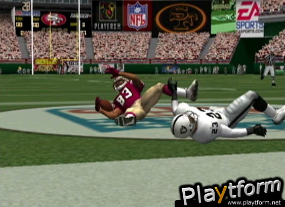 Madden NFL 2002 (GameCube)