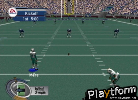 Madden NFL 2002 (GameCube)