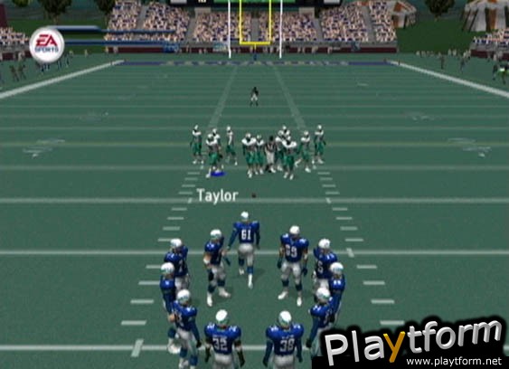 Madden NFL 2002 (GameCube)