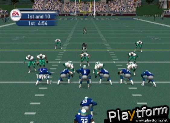 Madden NFL 2002 (GameCube)