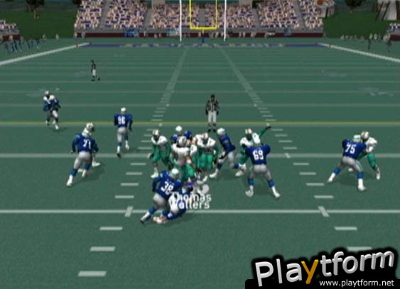 Madden NFL 2002 (GameCube)