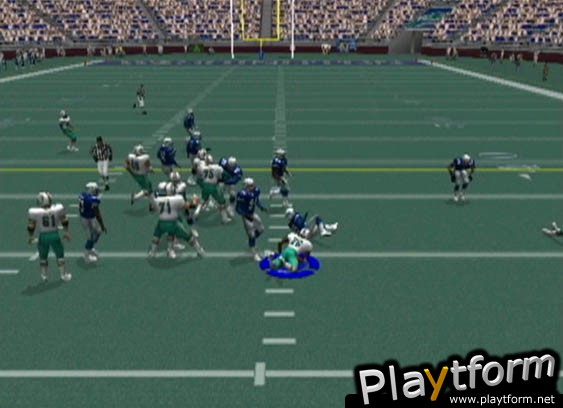 Madden NFL 2002 (GameCube)