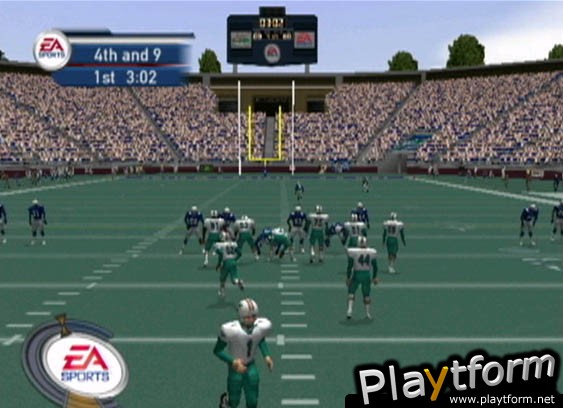 Madden NFL 2002 (GameCube)