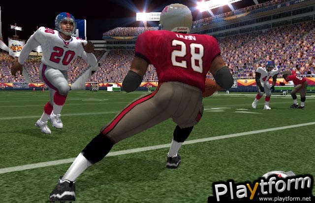 Madden NFL 2002 (GameCube)