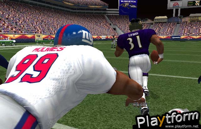 Madden NFL 2002 (GameCube)