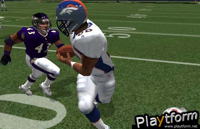 Madden NFL 2002 (GameCube)