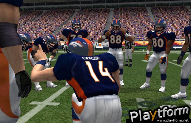 Madden NFL 2002 (GameCube)