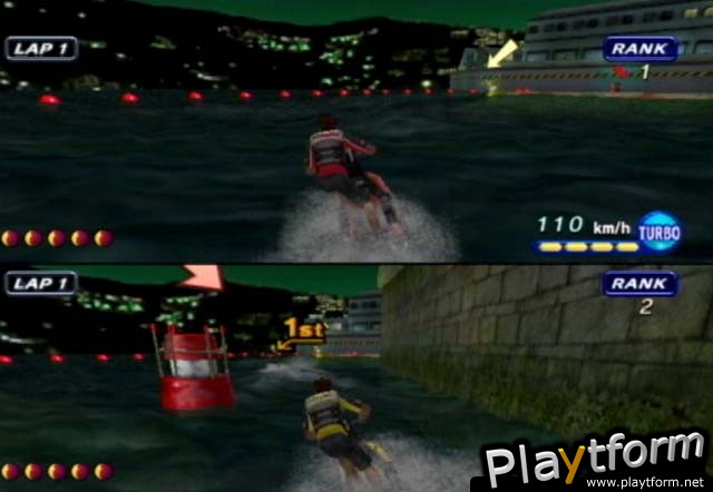 Wave Race: Blue Storm (GameCube)