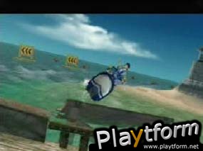 Wave Race: Blue Storm (GameCube)