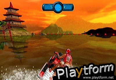 Wave Race: Blue Storm (GameCube)