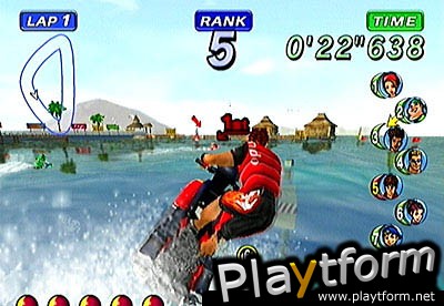 Wave Race: Blue Storm (GameCube)