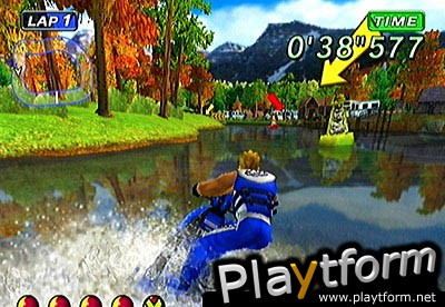 Wave Race: Blue Storm (GameCube)