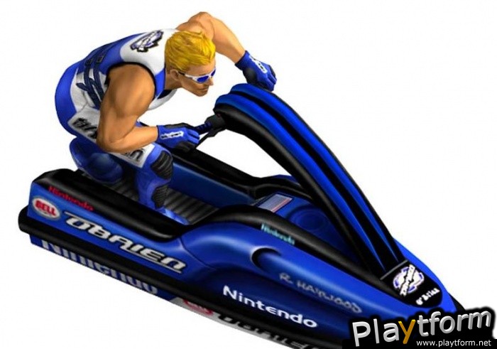 Wave Race: Blue Storm (GameCube)