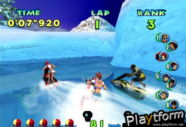 Wave Race: Blue Storm (GameCube)