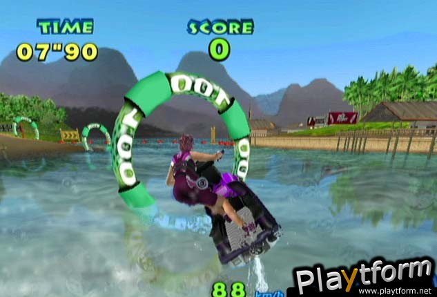 Wave Race: Blue Storm (GameCube)