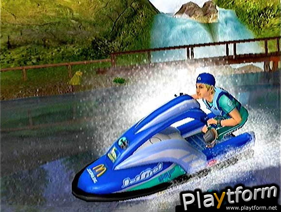 Wave Race: Blue Storm (GameCube)