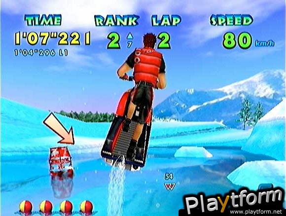 Wave Race: Blue Storm (GameCube)