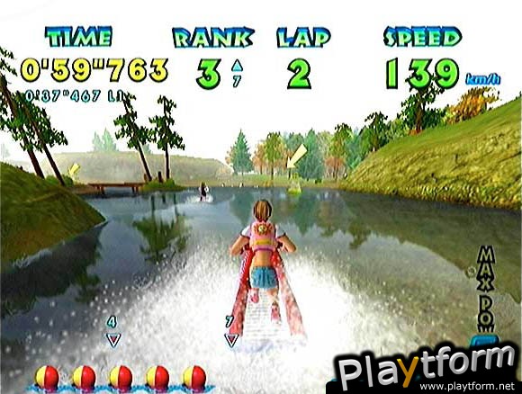 Wave Race: Blue Storm (GameCube)